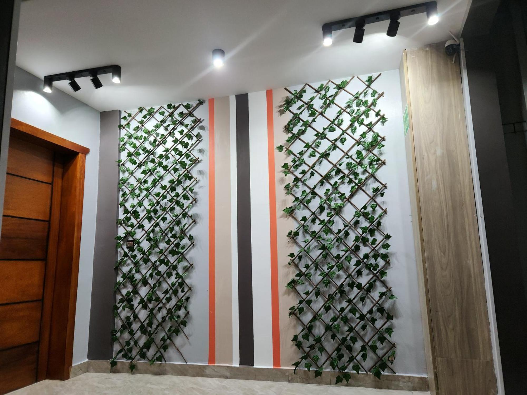 Ferienwohnung Meuble 1Ch 2E Ch Dispo Avec Un Supplement E1D Douala Exterior foto