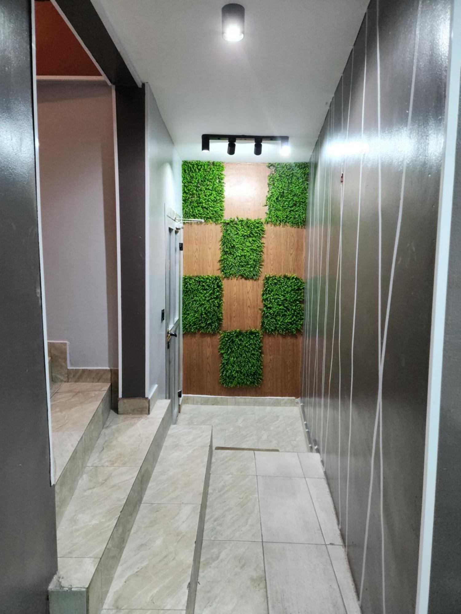 Ferienwohnung Meuble 1Ch 2E Ch Dispo Avec Un Supplement E1D Douala Exterior foto