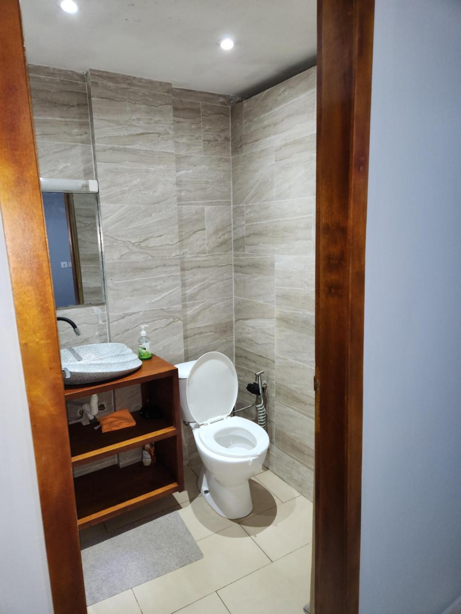 Ferienwohnung Meuble 1Ch 2E Ch Dispo Avec Un Supplement E1D Douala Exterior foto