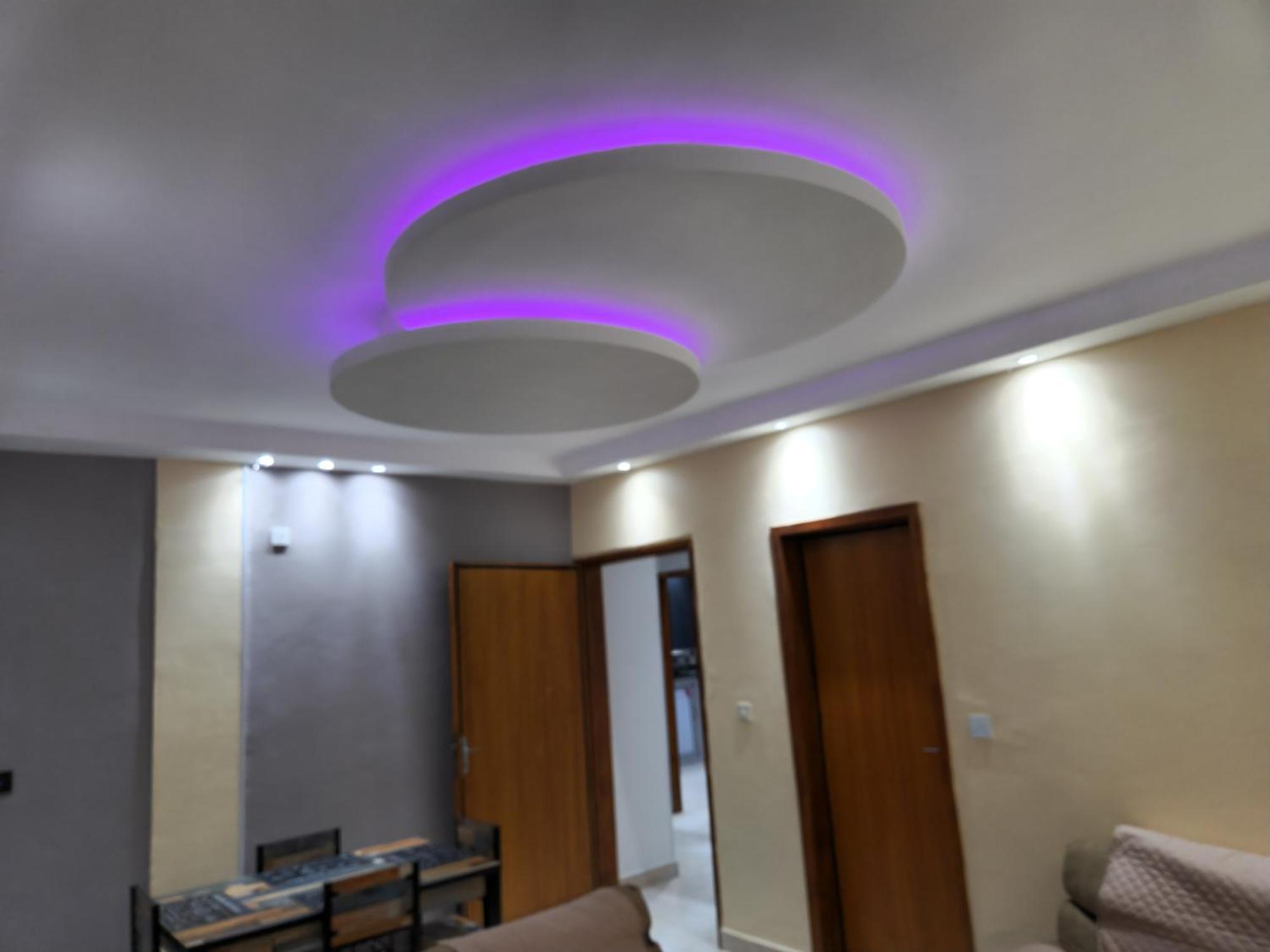 Ferienwohnung Meuble 1Ch 2E Ch Dispo Avec Un Supplement E1D Douala Exterior foto