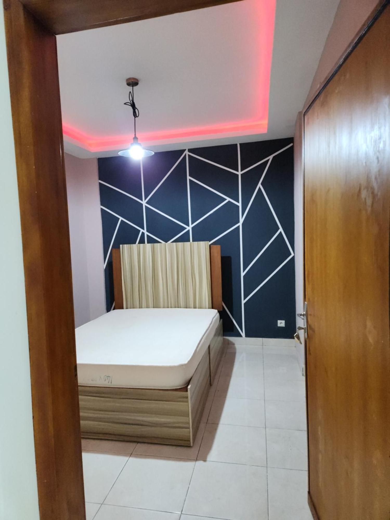 Ferienwohnung Meuble 1Ch 2E Ch Dispo Avec Un Supplement E1D Douala Exterior foto