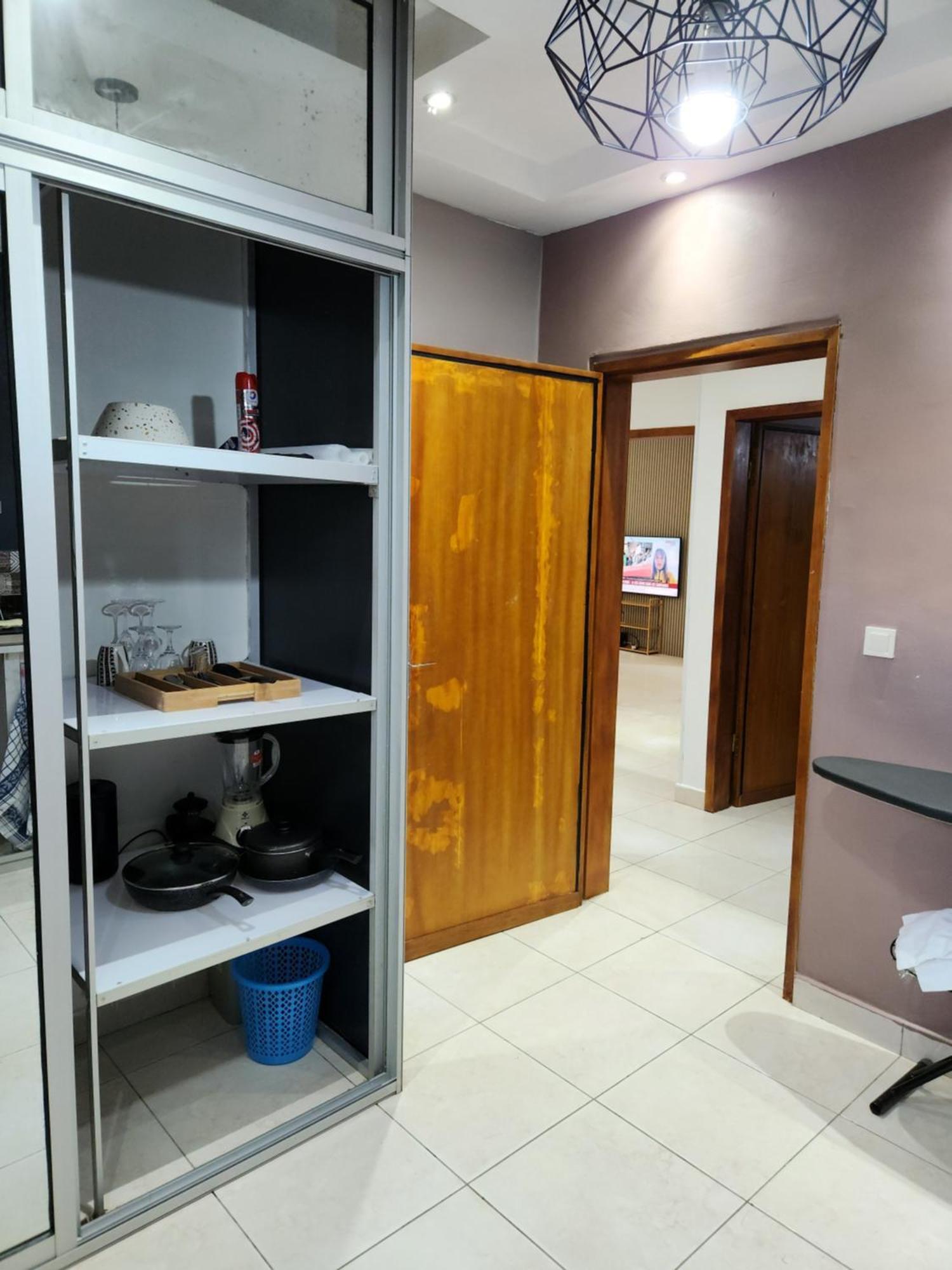 Ferienwohnung Meuble 1Ch 2E Ch Dispo Avec Un Supplement E1D Douala Zimmer foto